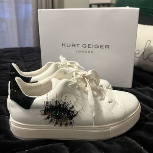 Kurt Geiger London
Laney Eye Sneaker